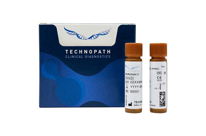 Multichem U 10mL vial